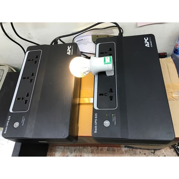 UPS APC BX625CI-MS TANPA BATERAI, UPS APC 625VA TANPA BATERAI