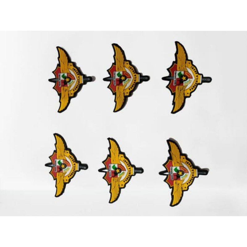 emblem pemuda Pancasila / emblem pp  emblem / pact ruber pp