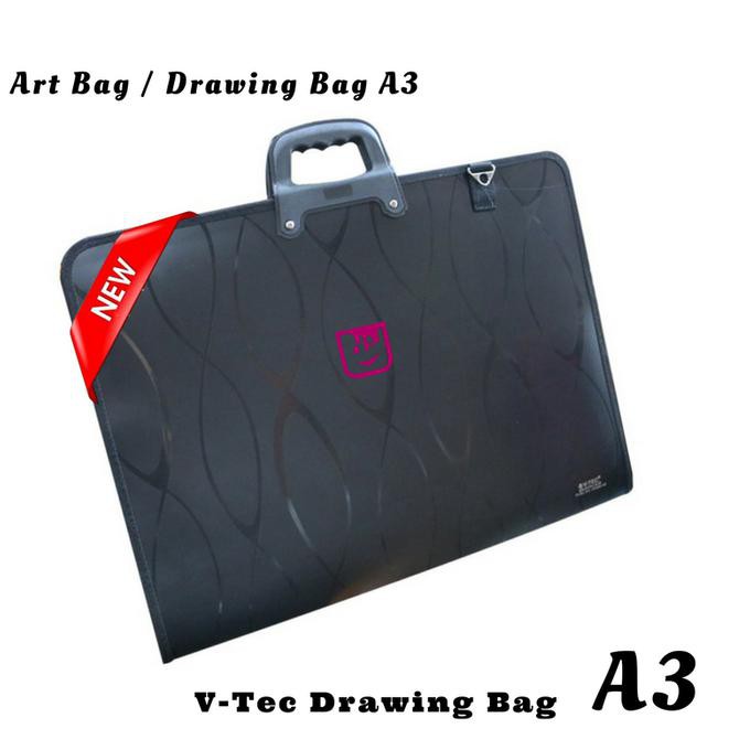 

HOT SALE Art Bag / Drawing Bag Ukuran A3