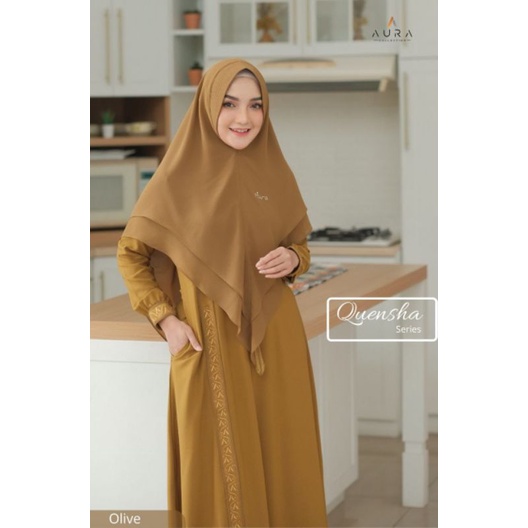 Quensha series by aura