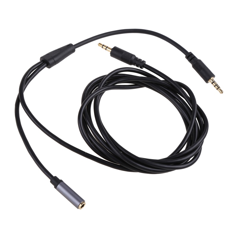 Kabel Adaptor BT Untuk Elgato HD60 S+Kawat Dengan Jack Female3.5Mm, Colokan male 3.5mm