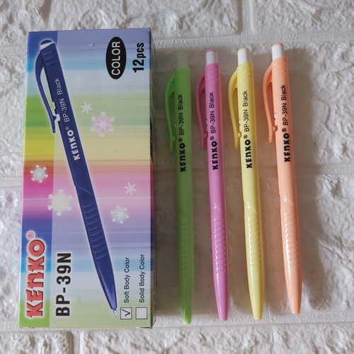 

Bulpen / Pena Merk Kenko (BP-39N)