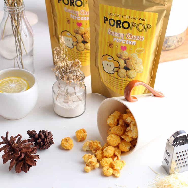 

Poropop Popcorn