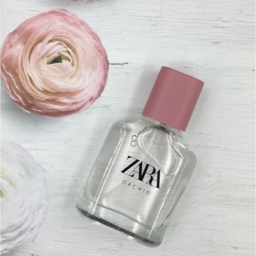 PARFUM ZARA TRAVEL SIZE 30 ML NON BOX ORI REJECT FREE POUCH