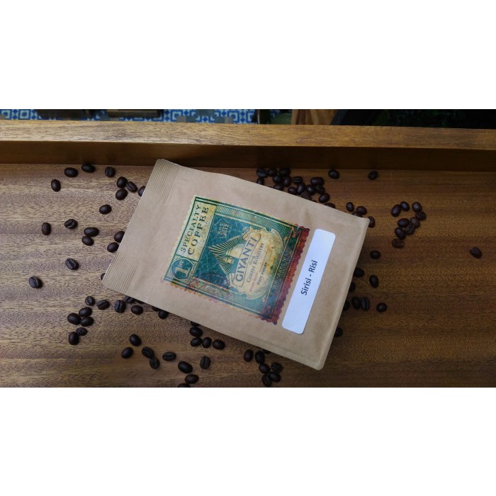 

vd201r Coffee Sirisi - Risi 250 Gram Ds20X11