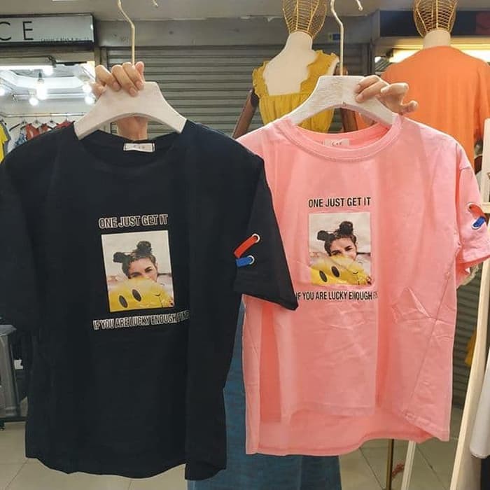 KOAS WANITA IMPORT - Hitam