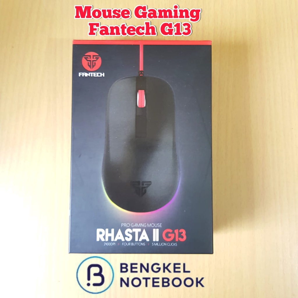 Mouse Gaming Fantech G10