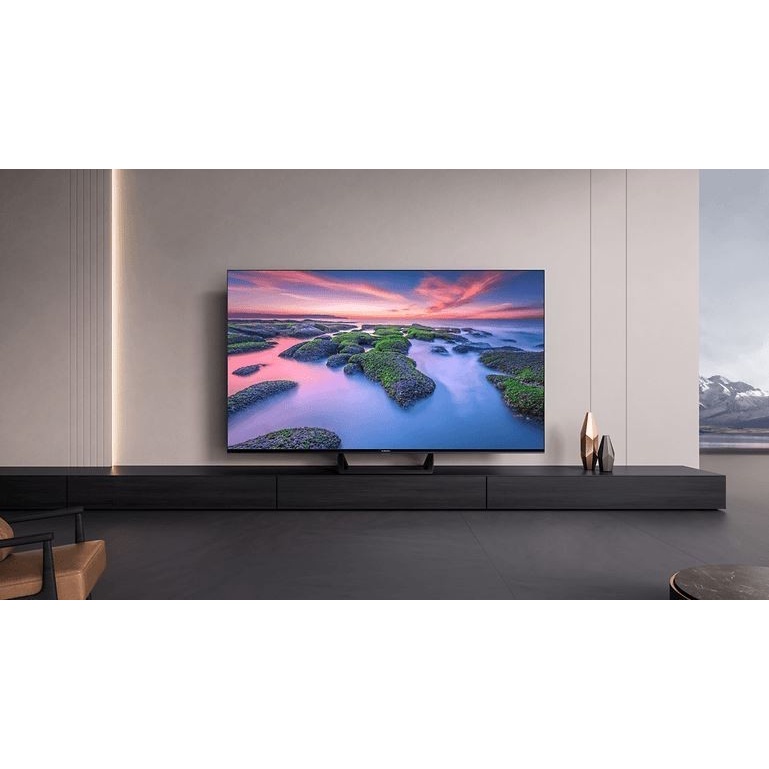 Xiaomi Mi TV A2 A 2 55 Inch 4K UHD Dolby Vision HDR 10 Android SmartTV Garansi Resmi