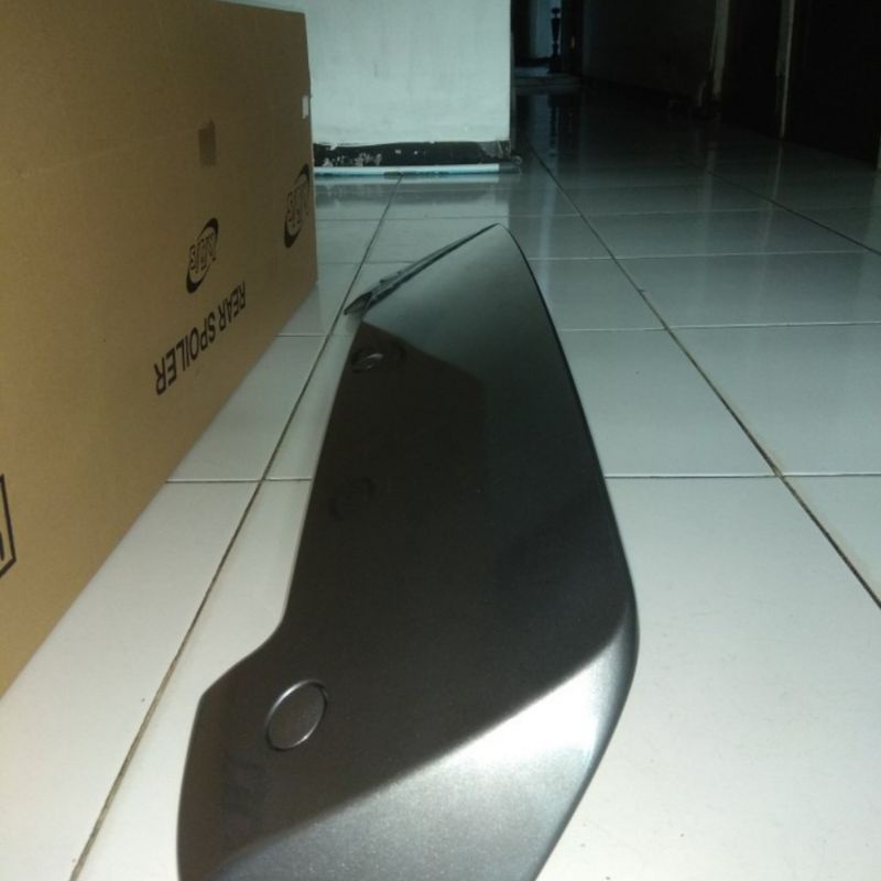 spoiler suzuki grand vitara 2006-2018