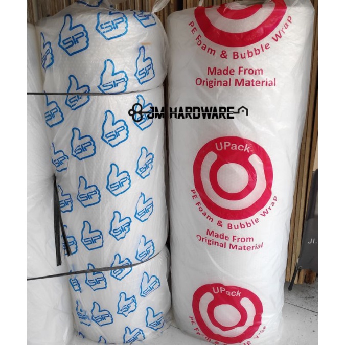 

Bubble wrap bubblewrap