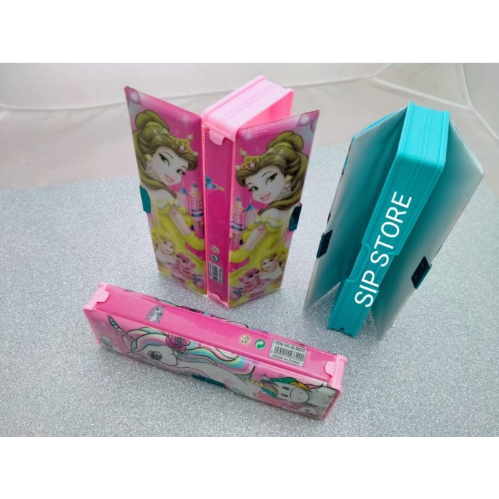 

Limited Kotak Pensil Double Magnet A-3322 Terbatas
