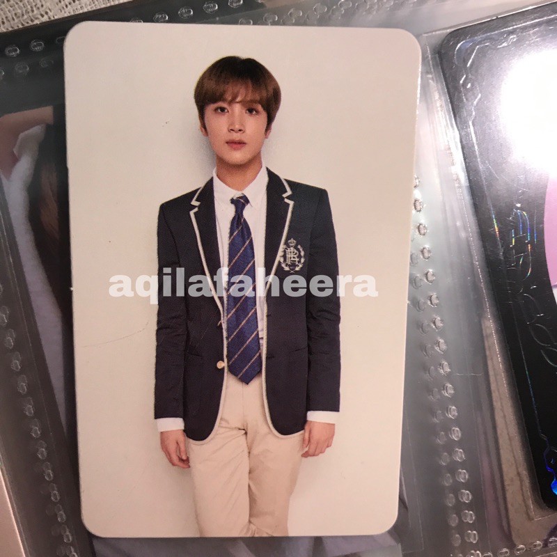 PC HAECHAN BENEFIT YIZHIYU B2S btsk 2019 back to school