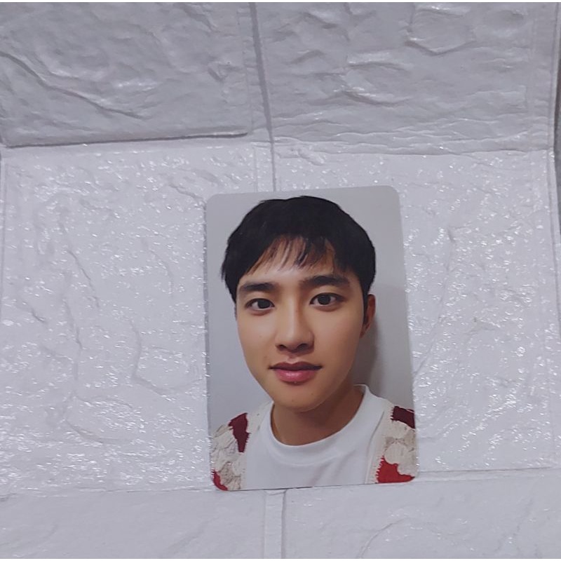 (BOOKED)PC EXO D.O Kyungso Emphaty Dan Chanyeol DFTF