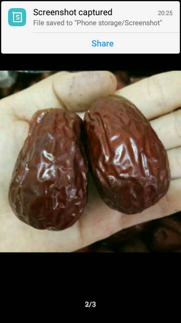 RED DATES PREMIUM / ANGCO SUPER JUMBO(BIG SIZE) 500 GRAM