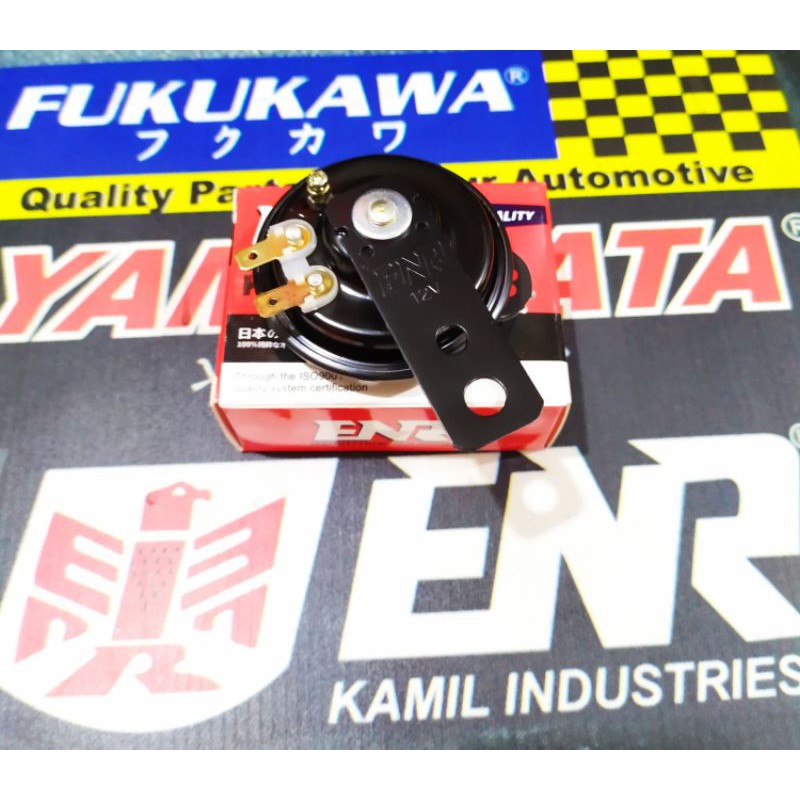 KLAKSON UNIVERSAL ENR GENUINE PARTS 12 V