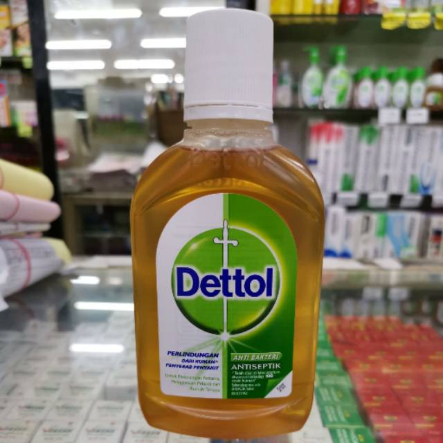 Dettol Antiseptik 245ml