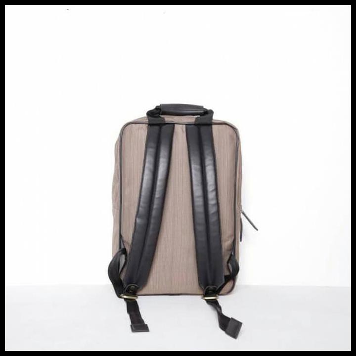 MODEL TERKINI TAS RANSEL LAPTOP PRIA WANITA MURAH GAYA-TFG BACKPACK CAYMAN 411 KHAKI PRODUK LARIS