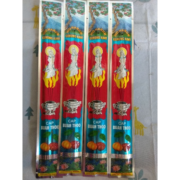 Dupa Asli gunung Kawi cap buah Thao grosir Asli Malang