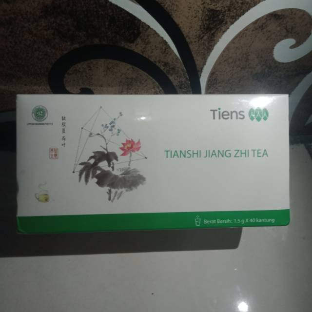 Teh pelangsing - Tianshi jing zhi tea