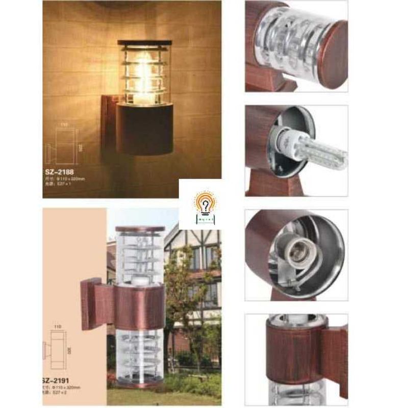 Lampu Dinding Minimalis Lampu Pilar Lampu Hias Lampu Teras