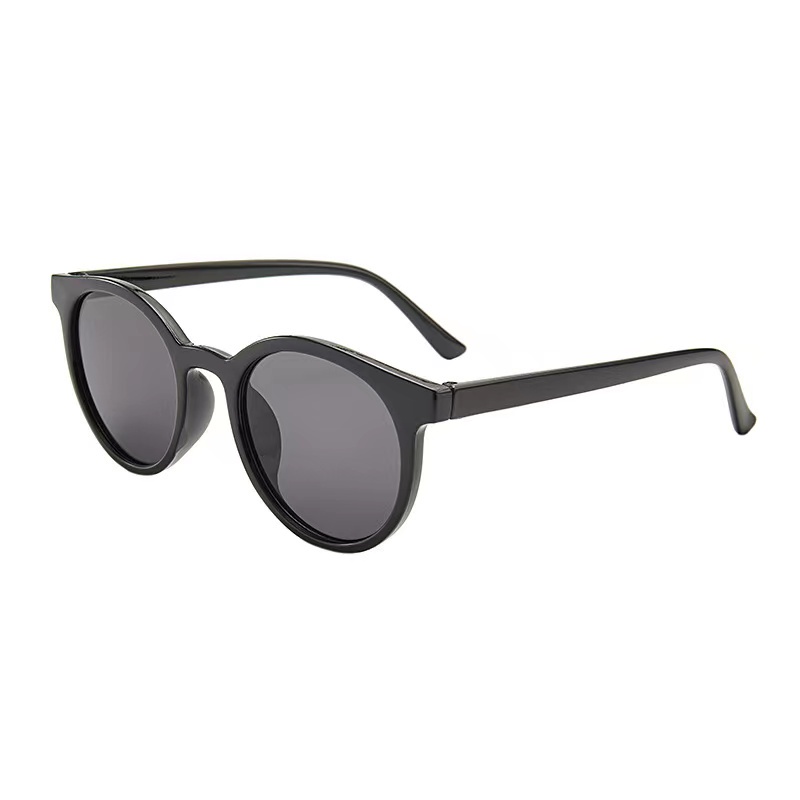 Kacamata hitam Wanita Pria Fashion Cat Eye Kacamata Sunglasses mata kucing