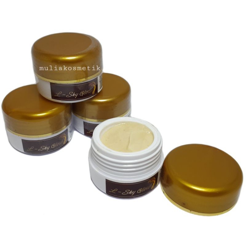 CREAM L SKY GLOW ORIGINAL