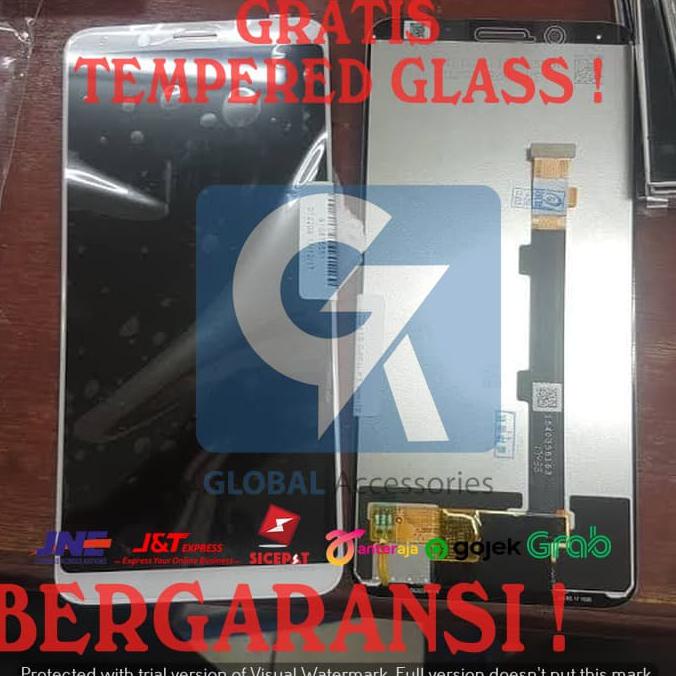 Lcd Oppo F5 + Touchscreen Original Oem 100% Ready Stok