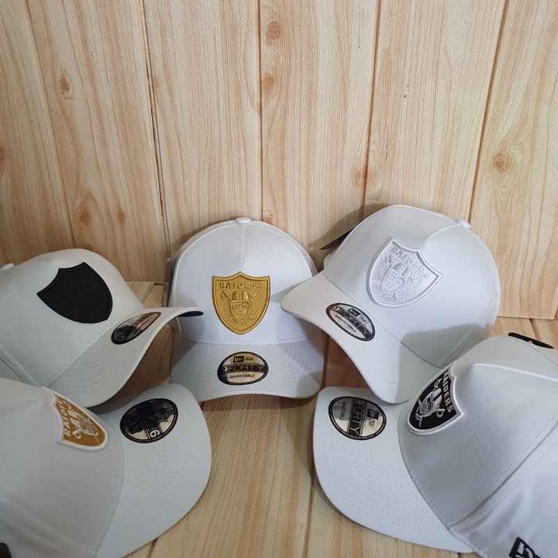 Topi Raiders topi baseball caps import
