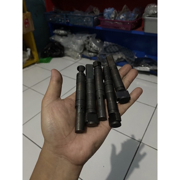 paha rem tuas rem belakang vespa px excel exclusive spartan