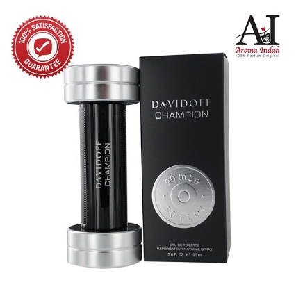 Davidoff Champion Man Original Parfum EDT 90ml