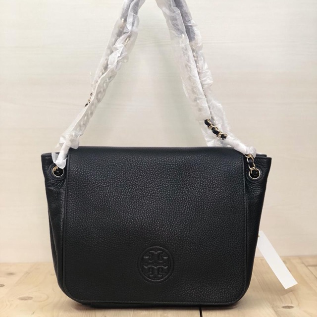 tory burch bombe small flap shoulder bag