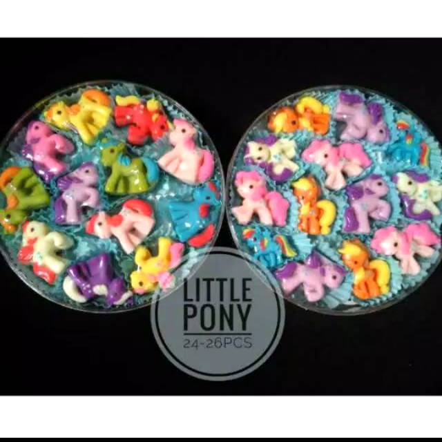 

Coklat karakter little pony