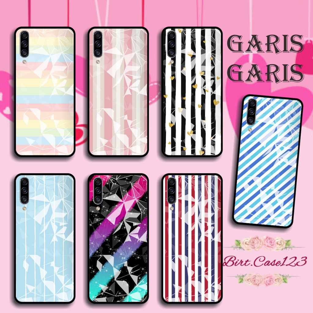 softcase diamond gambar GARIS-GARIS Vivo Y91 Y17 Y12 Y15 Y93 Y95 Y81 Y83 Y71 Y53 V5 V7 Y30 Y50 BC447