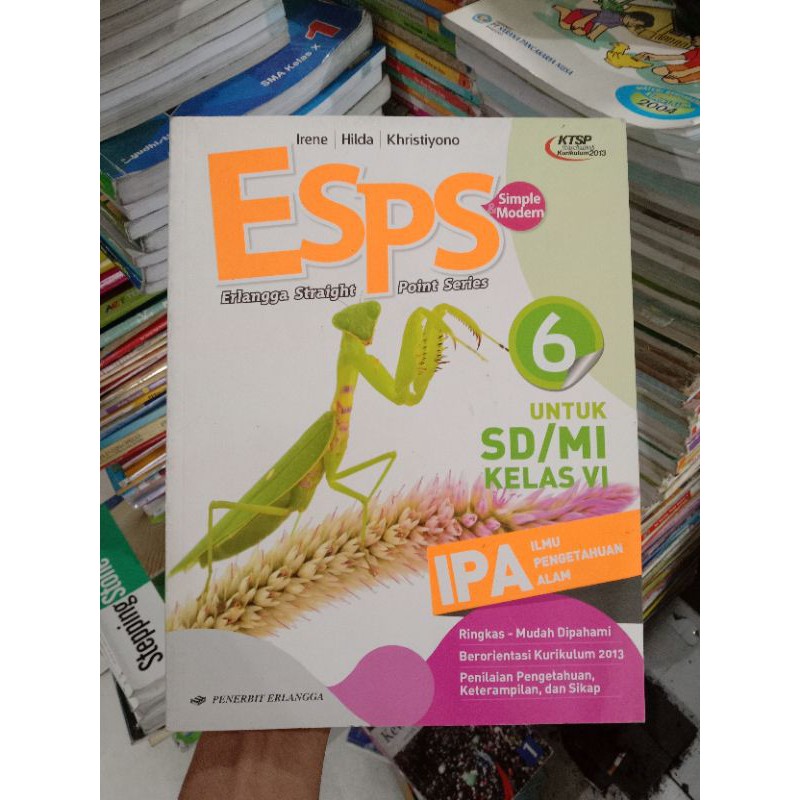 ESPS IPA 6 SD.