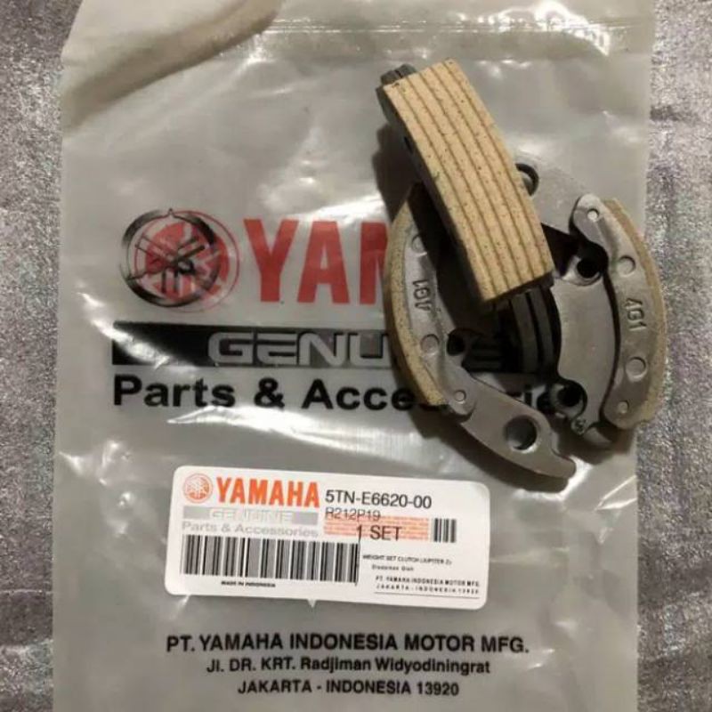 KAMPAS GANDA ONLY YAMAHA JUPITER Z VEGA ZR JUPITER Z ROBOT 5TN