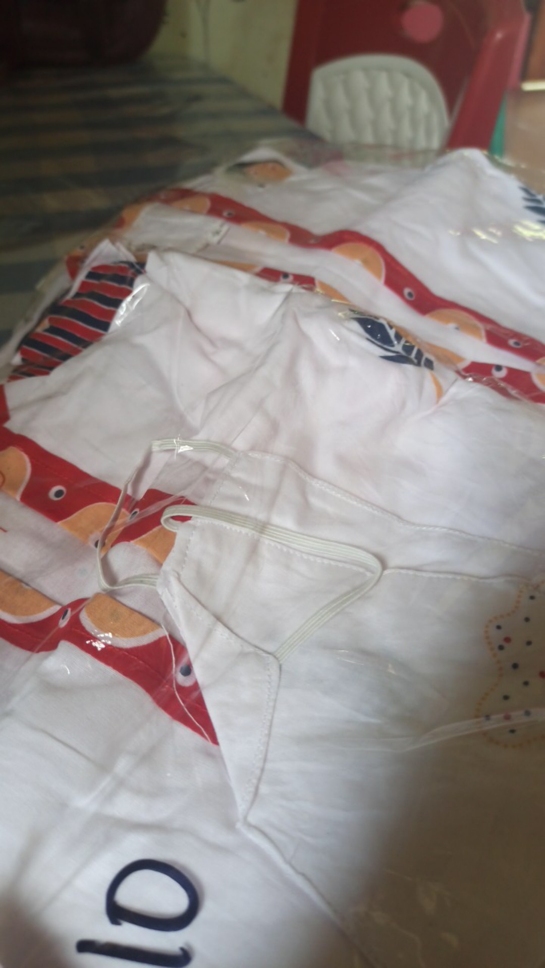 Tunik Batik Ori Solo Mbok Jamu