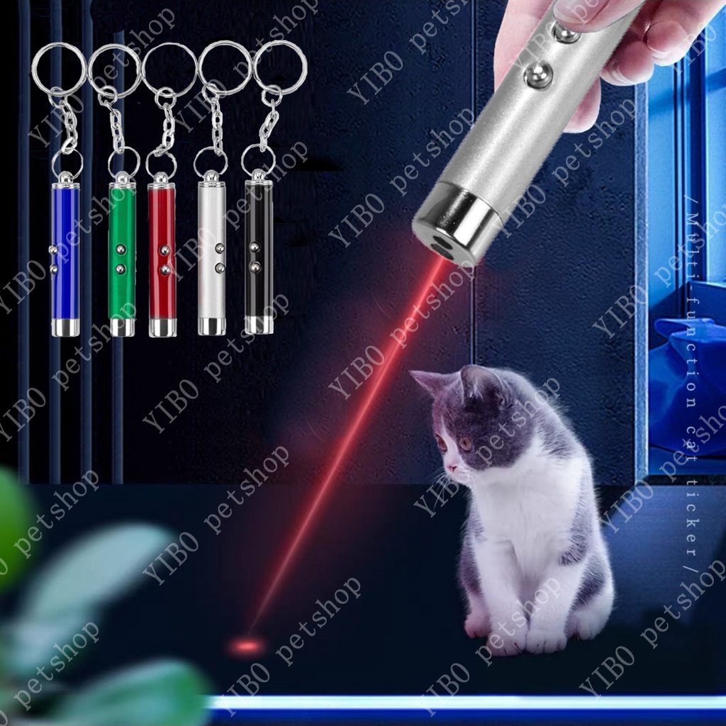 Lampu Laser Mainan kucing