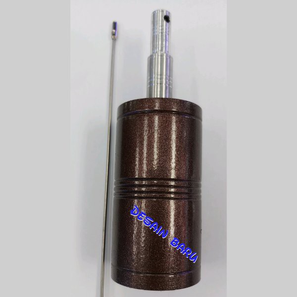 ANTENA RIG MOBIL MODIF PERAK LODING BONGGOL BESAR