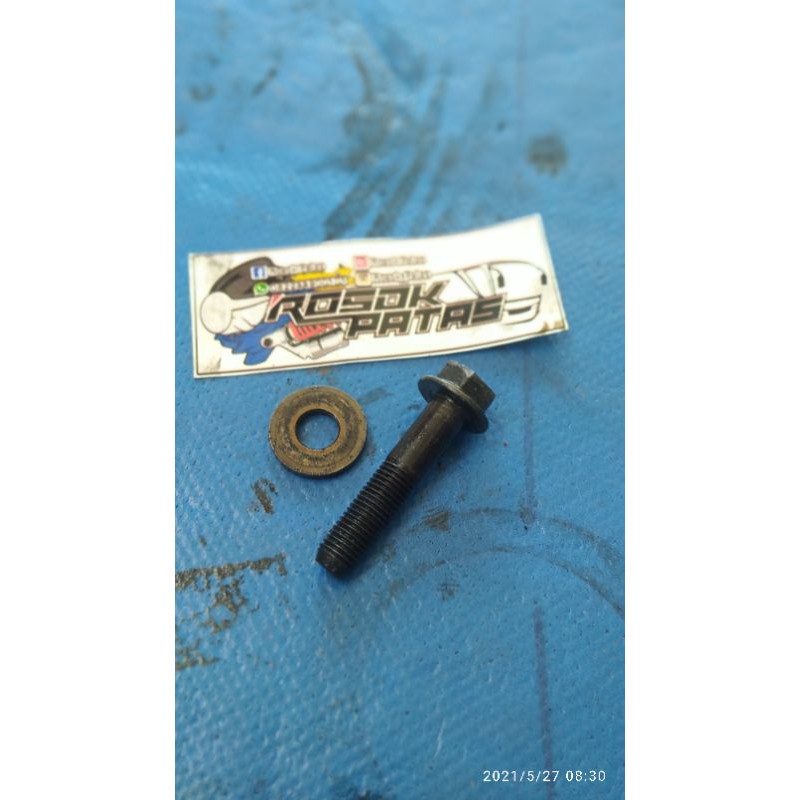 Baut + Ring magnet tiger revo jaminan original copotan motor pnp tiger2000 tiger revo