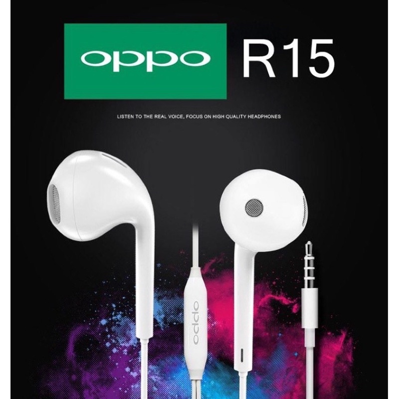 PROMO HANDSFREE ORI COPOTAN R15 KAPSUL ORIGINAL