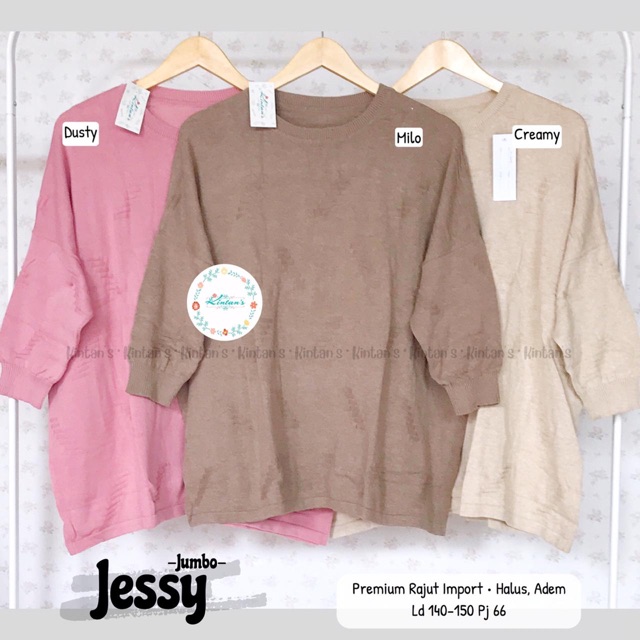 Jessy Jumbo by Kintan’s