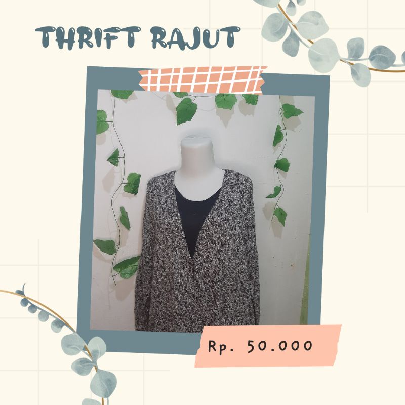 PL Cardigan Giordano ORI