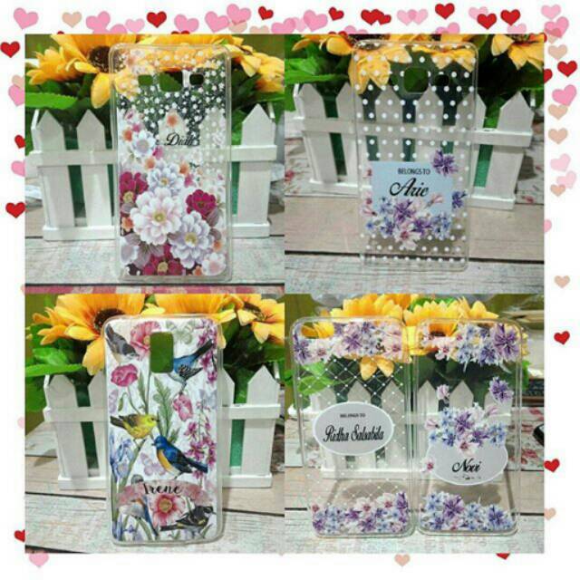 

Hardcase Clear Custom
