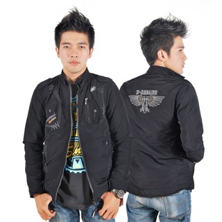 4700 Model Jaket Pria Bahan Parasut HD Terbaik