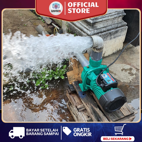 Pompa Sedot Banjir Pompa Air Modifikasi Jet900