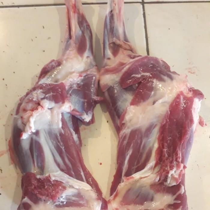 

Meat | Paha Depan Kambing Muda Fresh