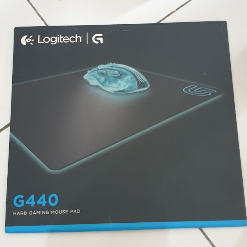 Mousepad Logitech G240 G440 G640