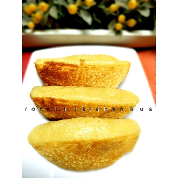 

Bakaranandia - Rosita Cetakan Kue Pukis Pancong Premium Tebal - Baking Cetakan