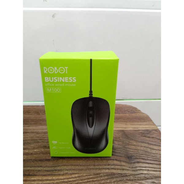 MOUSE KABEL ROBOT M100 ORIGINAL