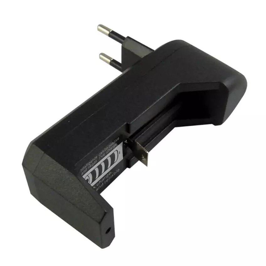 charger baterai / desktop cas 1 slot